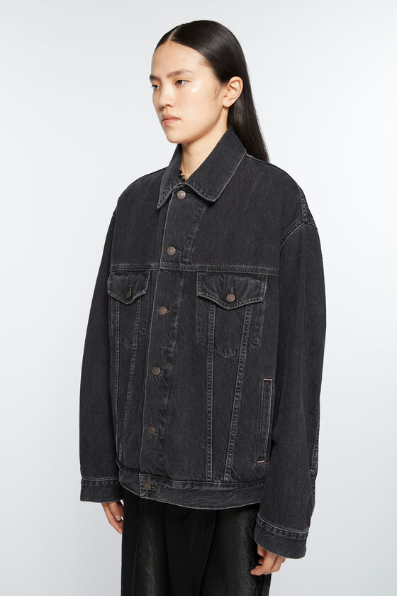 (image for) Smooth Denim jacket - Relaxed fit